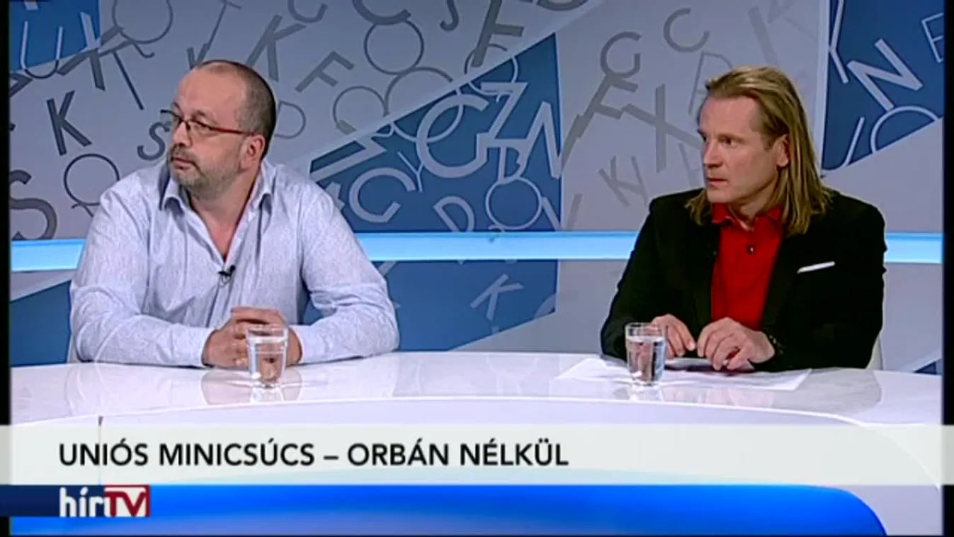 Szamizdat – Minicsúcs Orbán nélkül