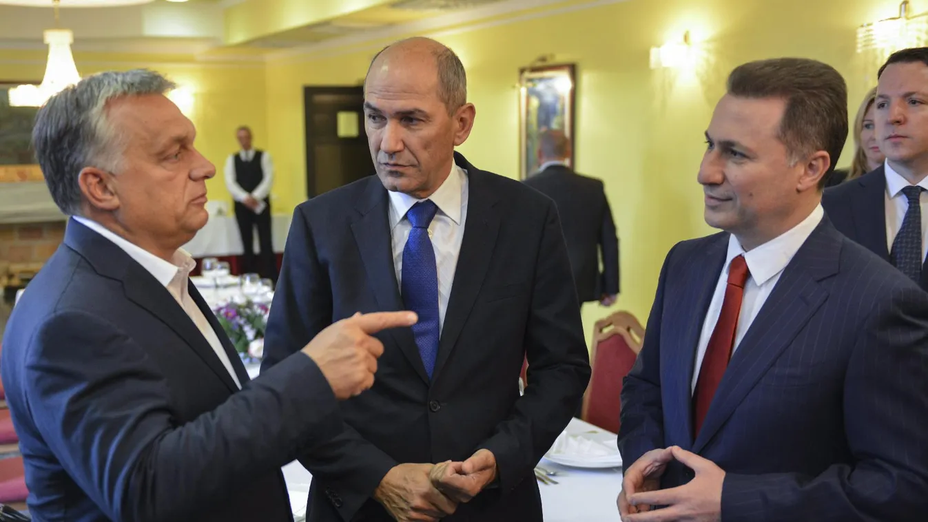 Szlovéniában is működik Orbánék idegenellenes propagandája