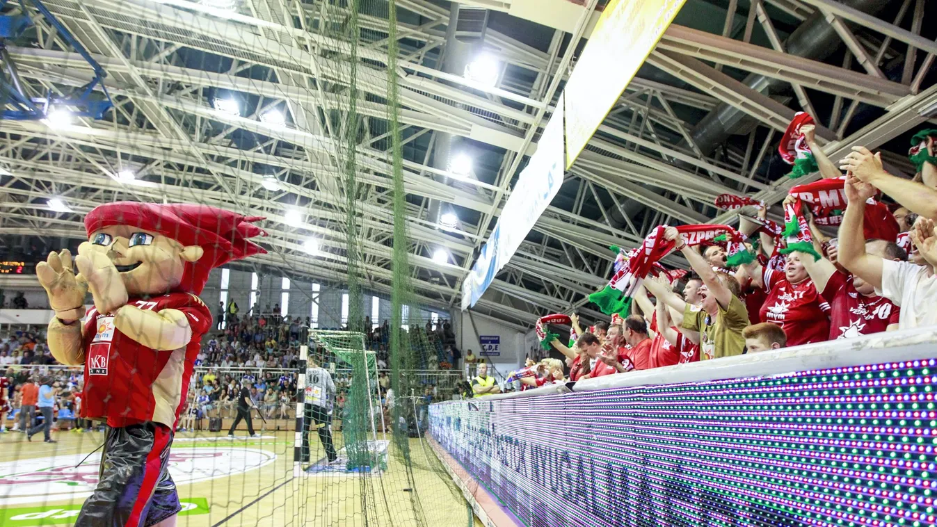 Európa-bajnokságot rendez Magyarország, sportcsarnok is dukál hozzá