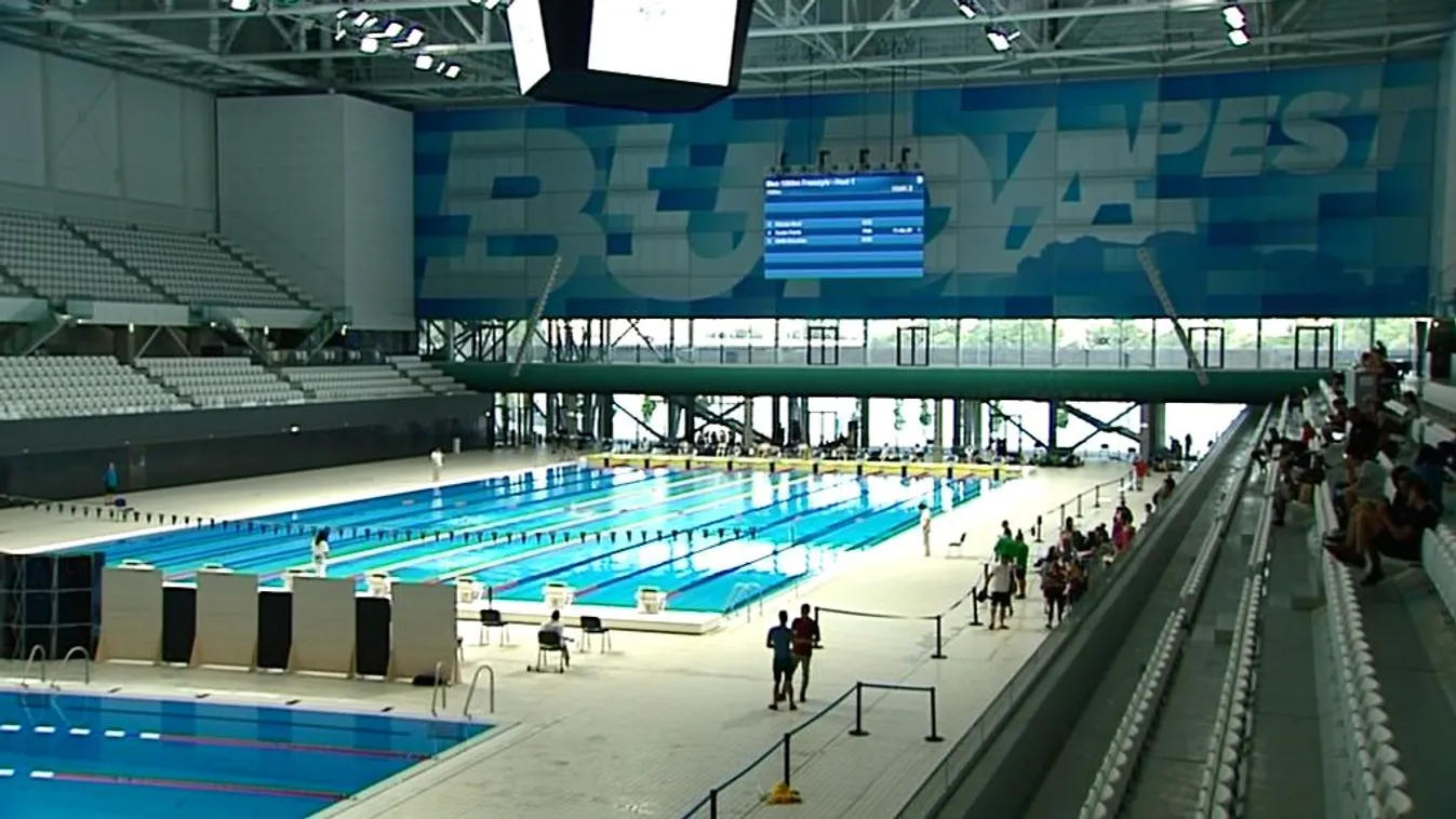 A Duna Arénában rendezik a bokszvilágbajnokságot