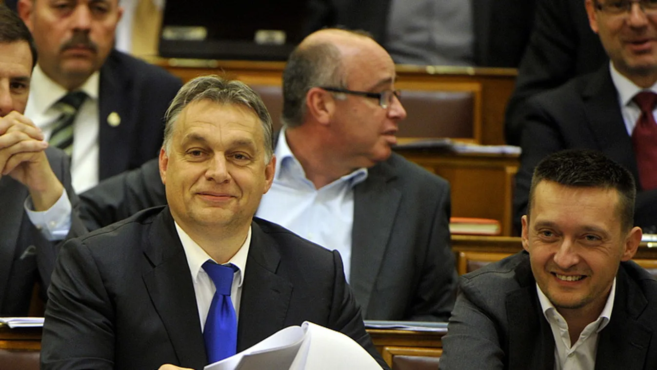 Az Orbán-család jobban teljesít