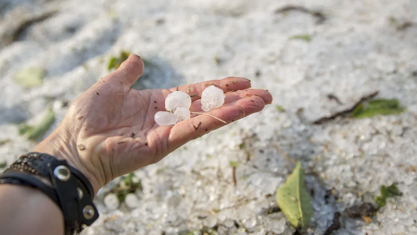 Drága volt, de nem hatékony a jégkár-mérséklő rendszer
