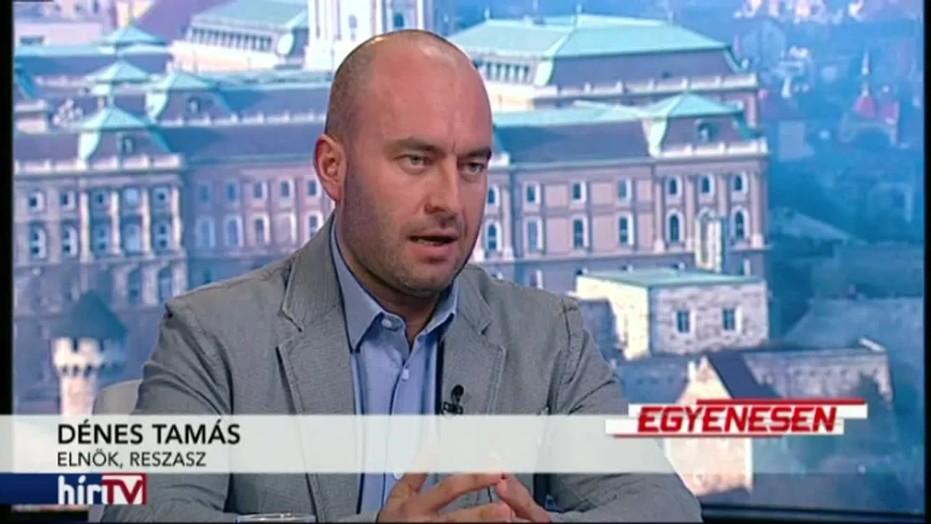 Egyenesen - Fantomfájás