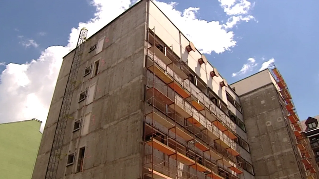 2,43 milliárdra hízott az újlipótvárosi NAV-iroda felújítása