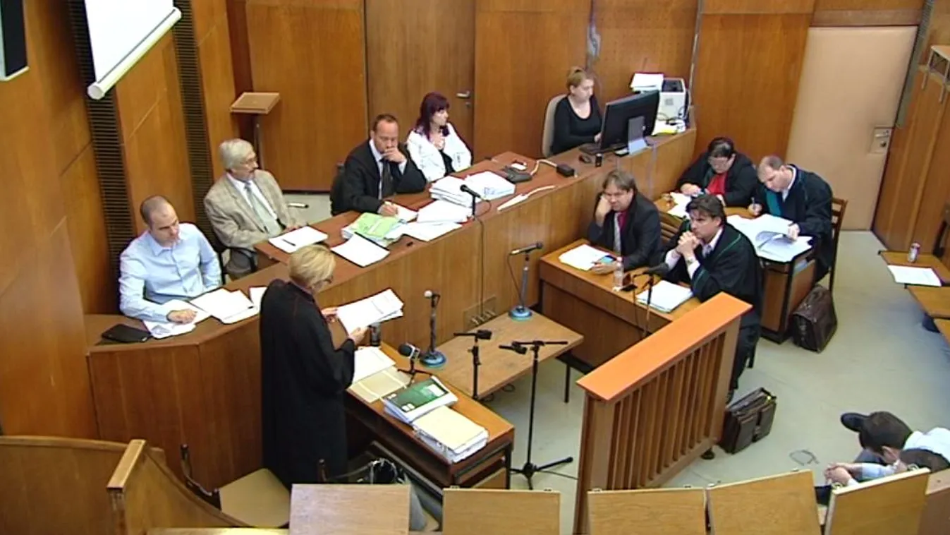 További módosítások lehetnek az igazságszolgáltatásban