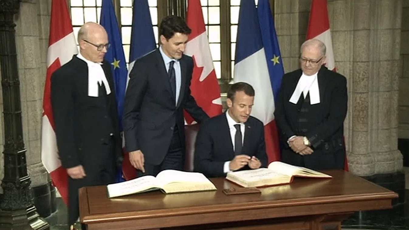 Nagy vita várható az amerikai védővámokról a G7-csúcson