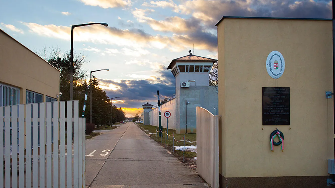 Öngyilkos lett egy rab a szombathelyi börtönben