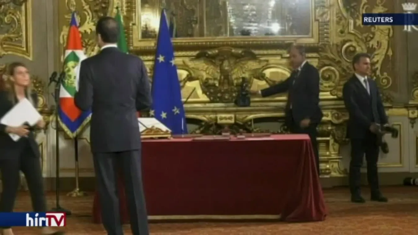 Hírvilág – Tektonikus erők