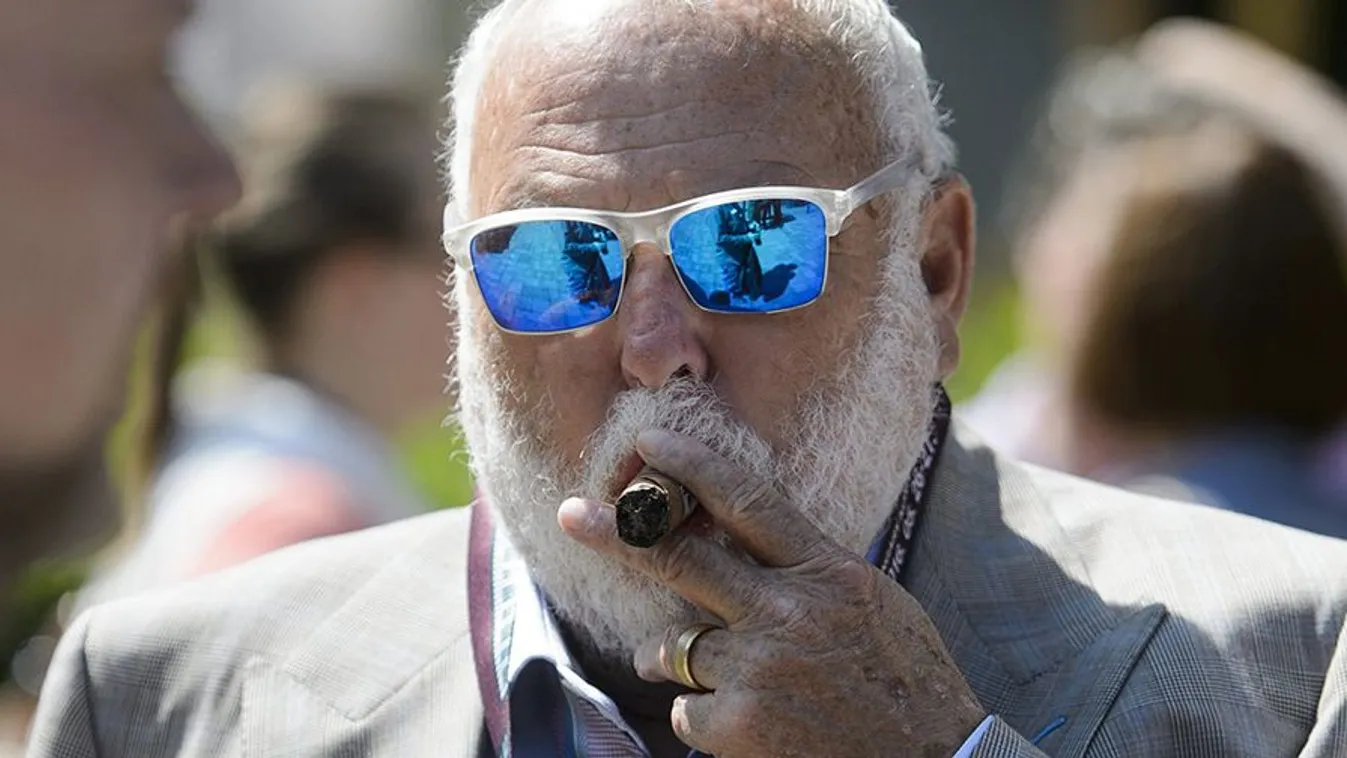 Hétmilliárd forintot kaszált a kaszinóin tavaly Andy Vajna