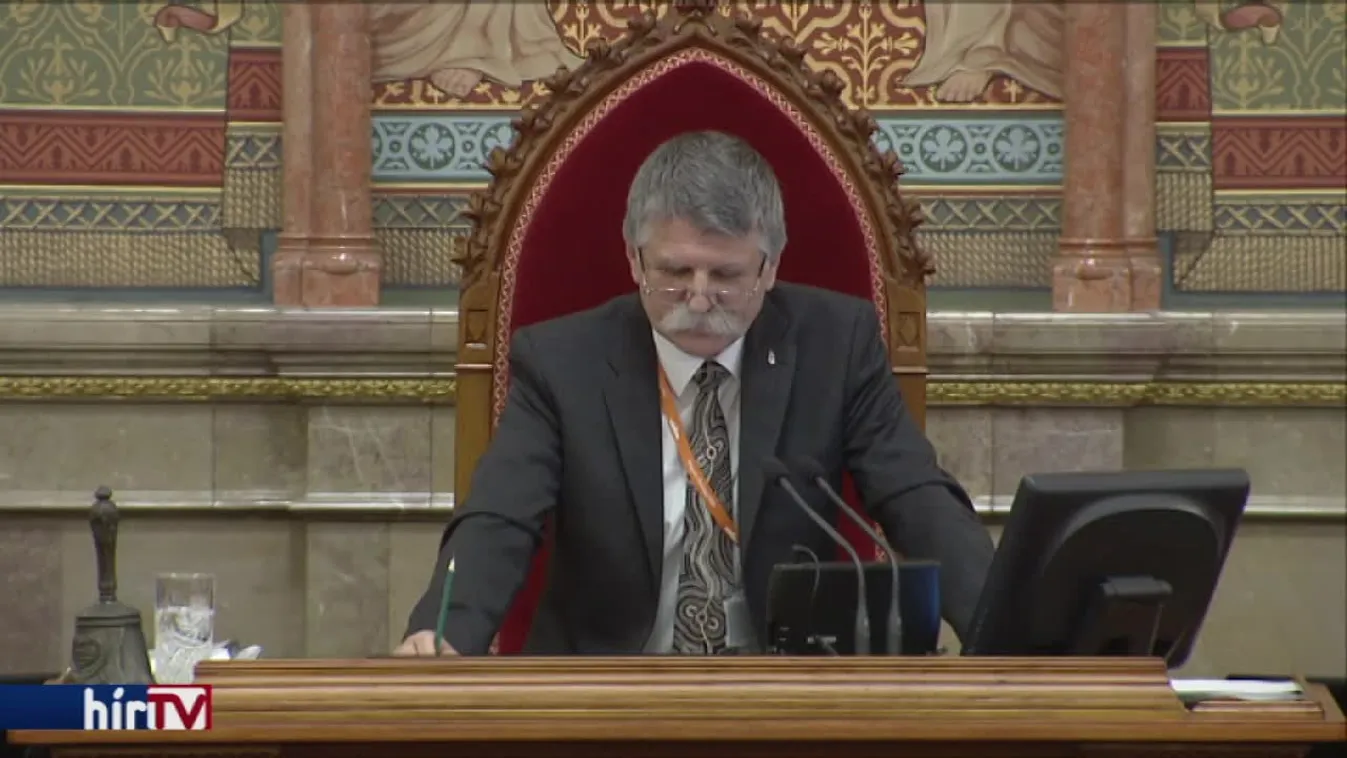 Ó, IÓ - ezt Kövér László sem érti