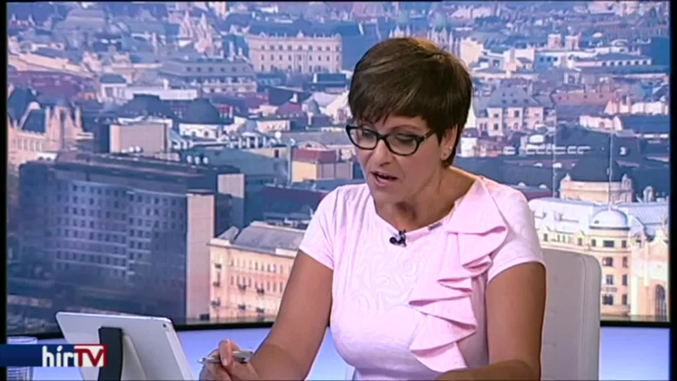 Egyenesen – Fischer Iván