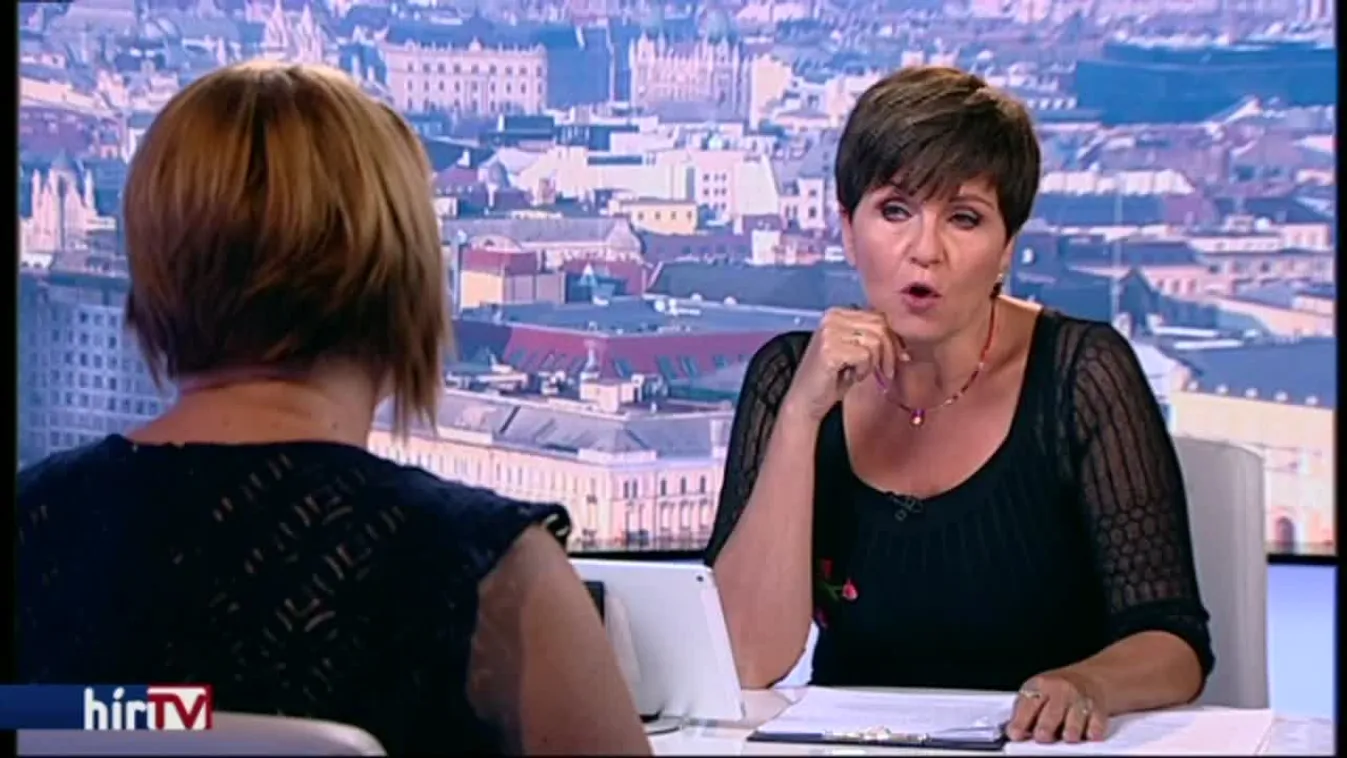 Egyenesen – Válságra kész