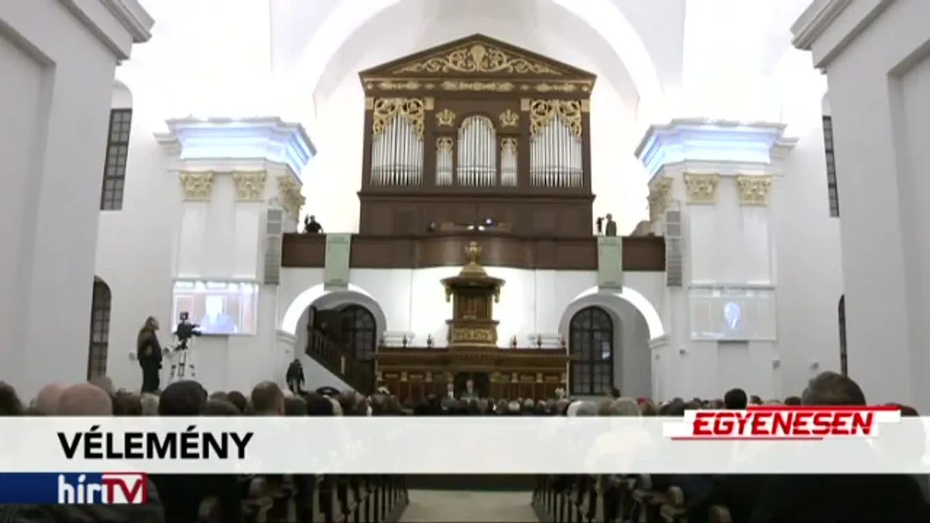 Egyenesen - Szanyi hazatalál