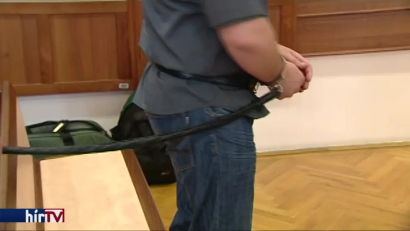 Életfogytiglan egy sokáig titkolt gyilkosságért