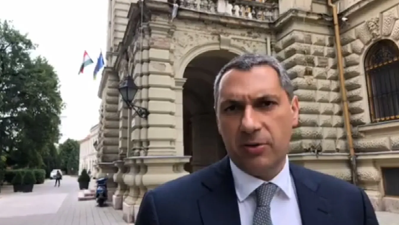 Egymásnak feszült Lázár és Márki-Zay