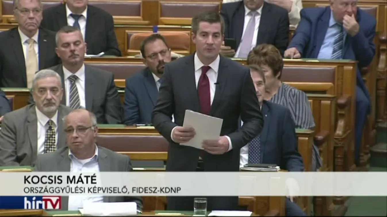 Tóth: A politika szolgálatába állítják a jogot