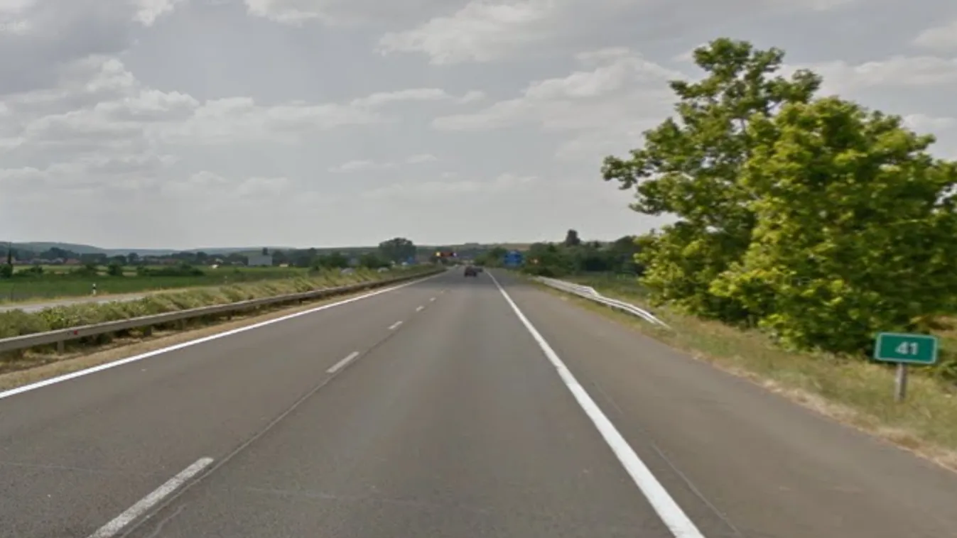 Egy sávra szűkül az M3-as