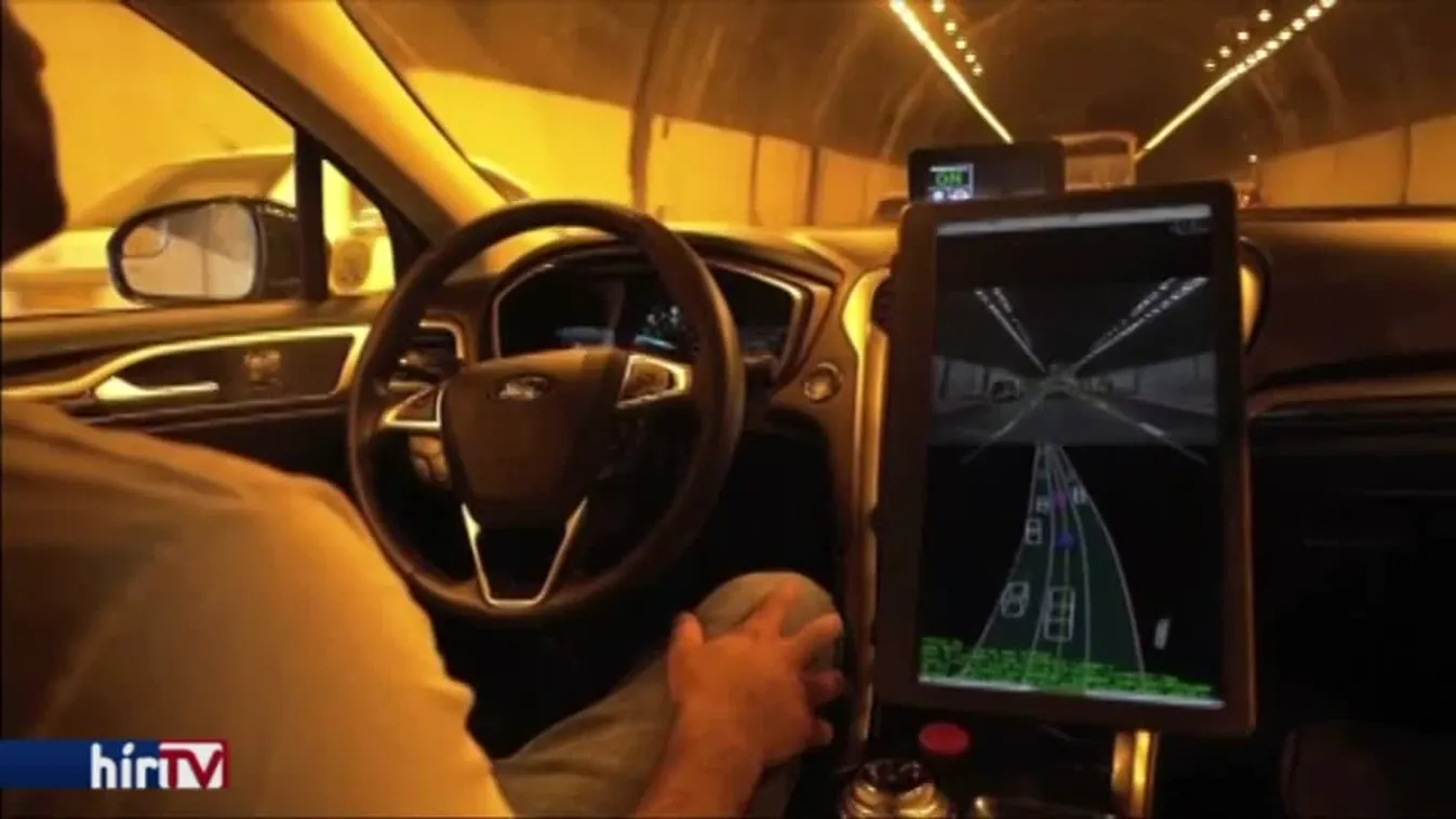 Egyre közelebb a jövő: terjednek az önvezető autók