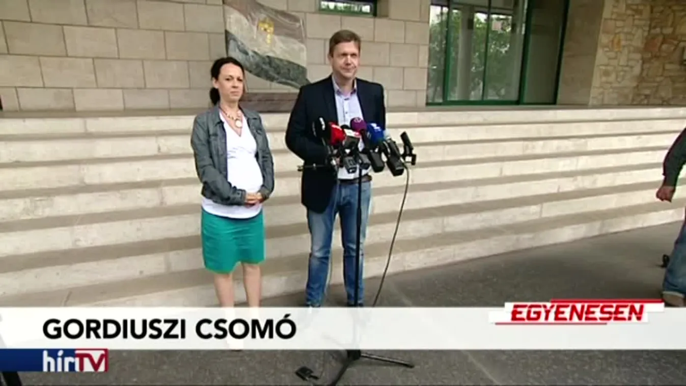 Egyenesen – Szakíts, ha bírsz!