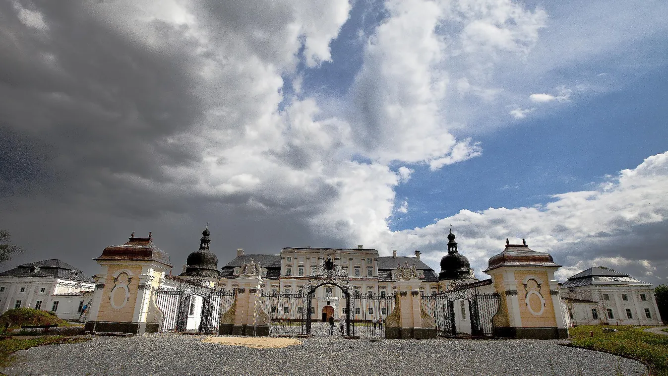Nem sokra ment Edelény a kastélyfelújítással