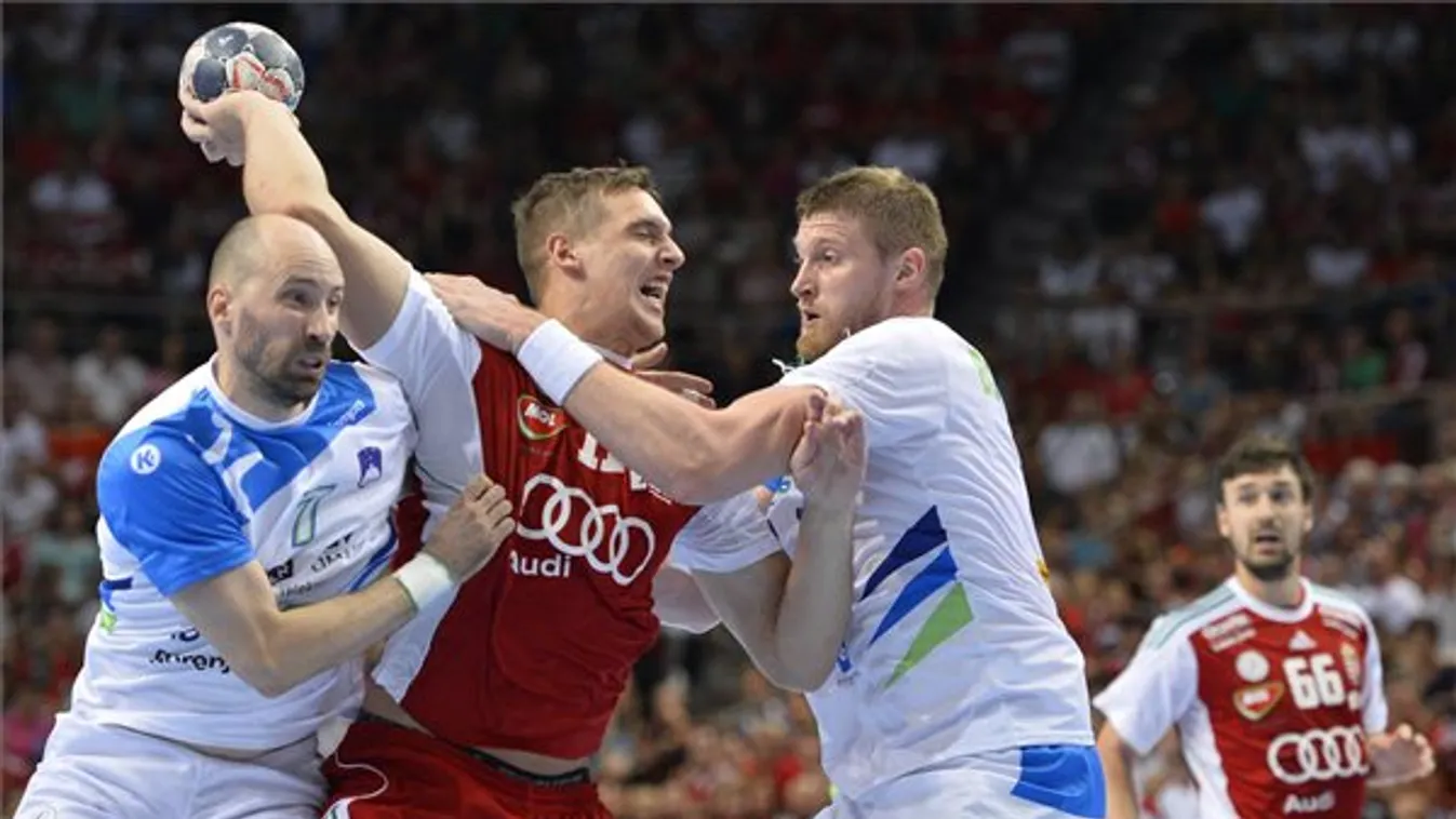 Vb-n a magyar kézi csapat