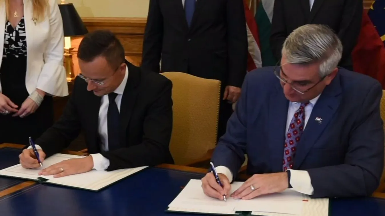 A CEU helyett egy új amerikai egyetemmel egyezett meg a kormány