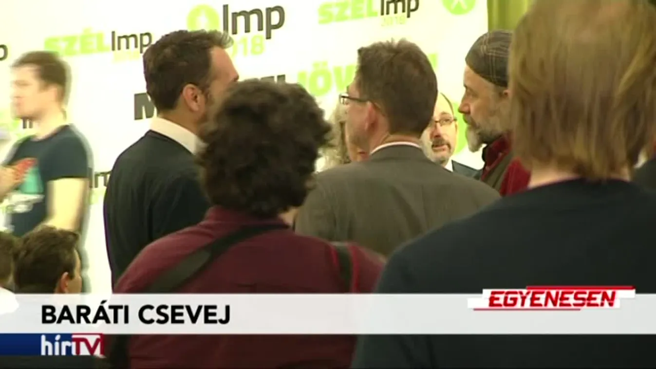 Egyenesen - Központosítás