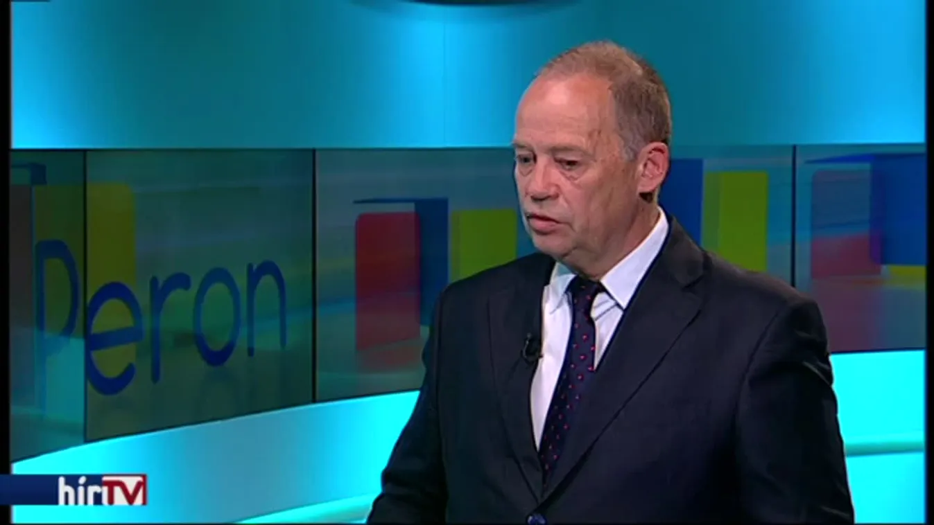 Peron – Szanyi Tibor