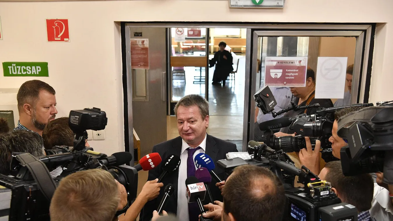 Továbbra is tagad a kémkedési ügybe keveredett Kovács Béla