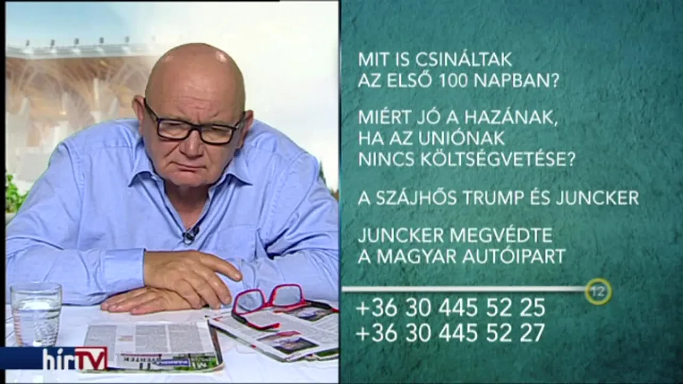 Mit is csináltak az első 100 napban?