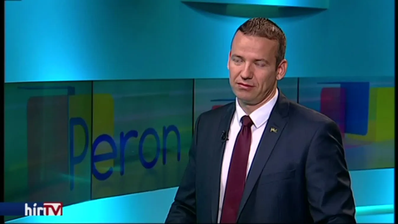 Peron – Toroczkai László