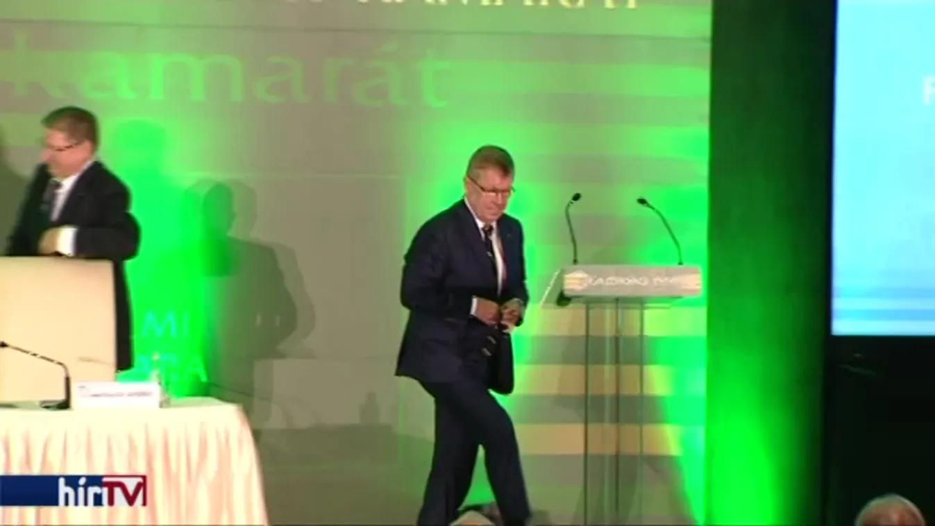 Kincses: Totál káosz kezd kialakulni