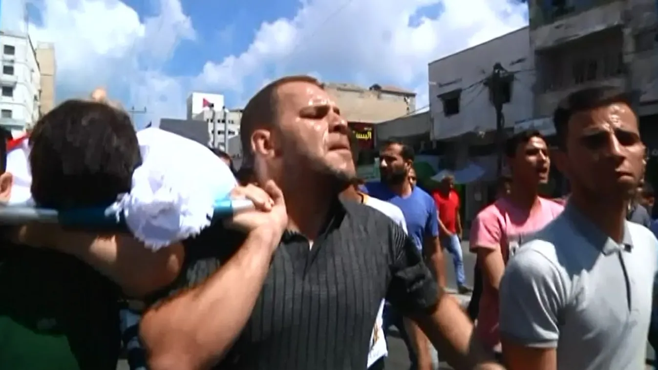 Ismét tűzszünetet kötött Izrael a Hamásszal, kérdés meddig tart