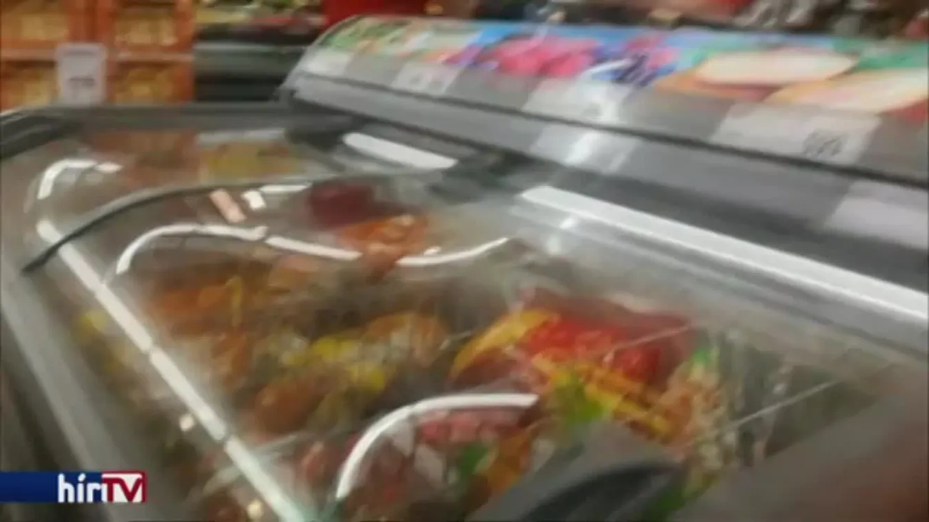 Sorra hívnak vissza fagyasztott zöldségtermékeket a magyar üzletláncok