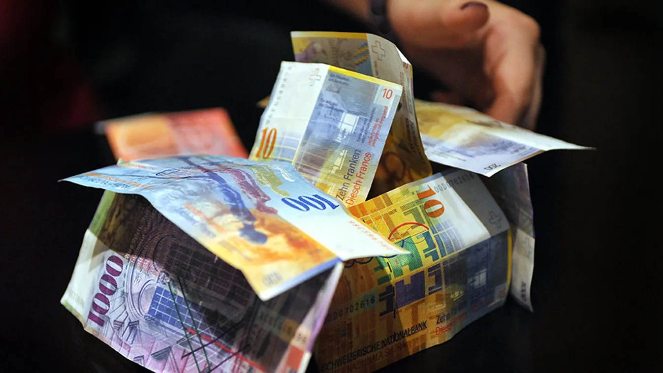 Devizahitel-megoldás horvát módra – Reggeli járat