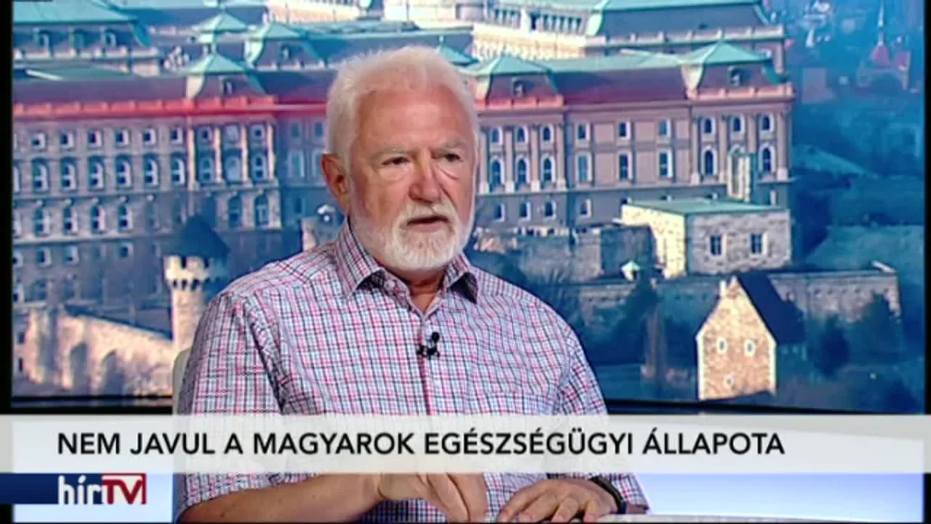 Egyenesen - Látlelet