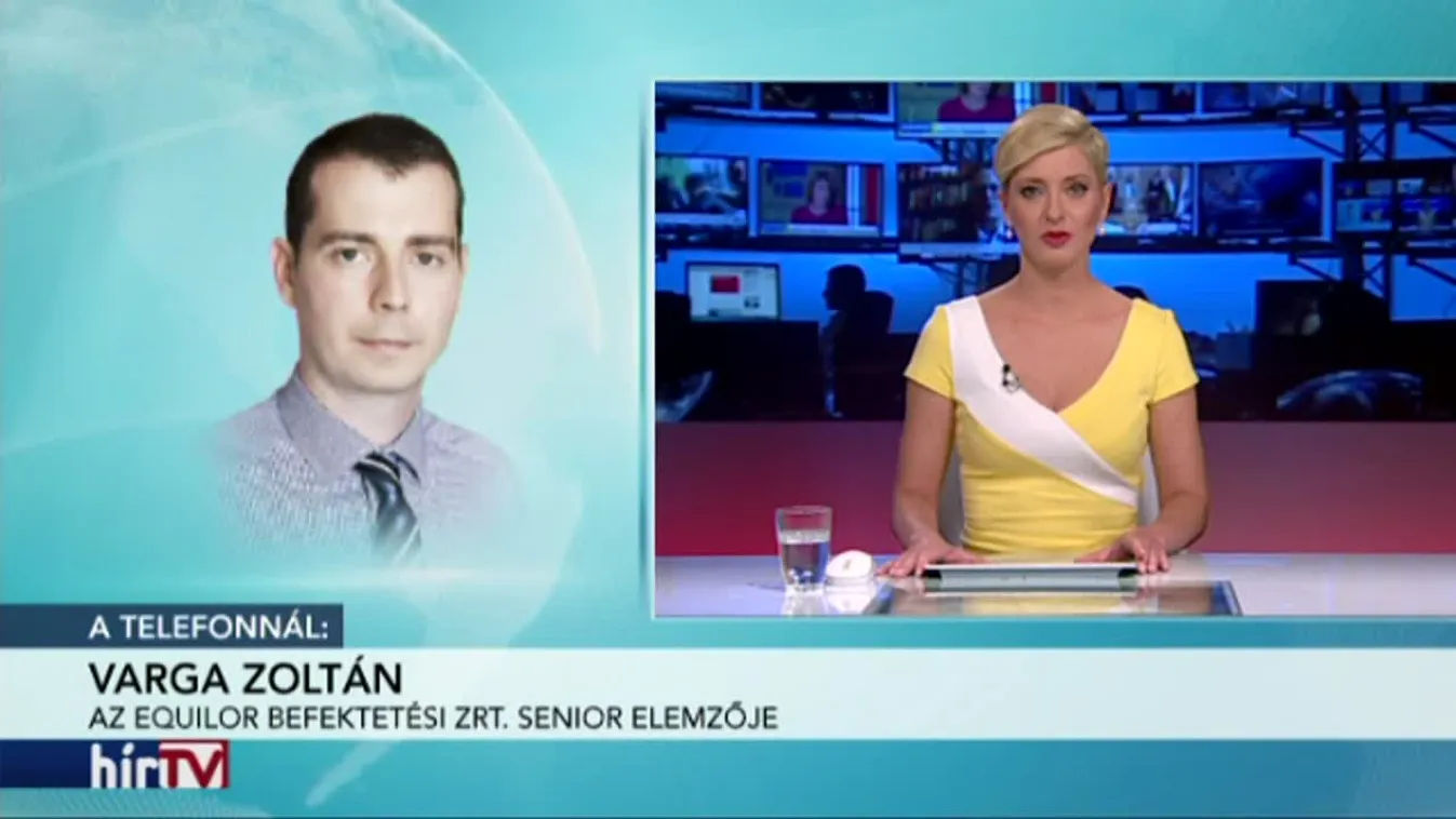 Történt valami, izmosodott a hazai fizetőeszköz