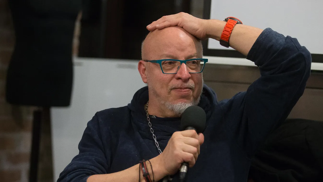 A Privátszférában Réz András