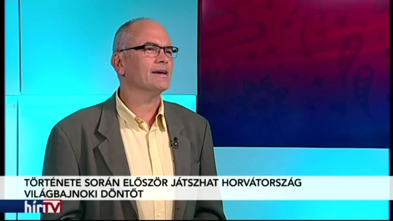 Reggeli járat – A helyosztókkal folytatódik a futball-vb