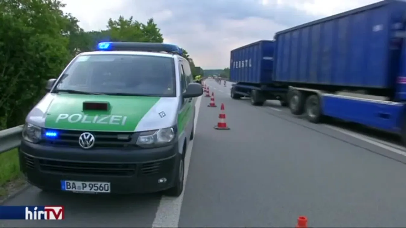 Bevetették a bajor határvédelmet