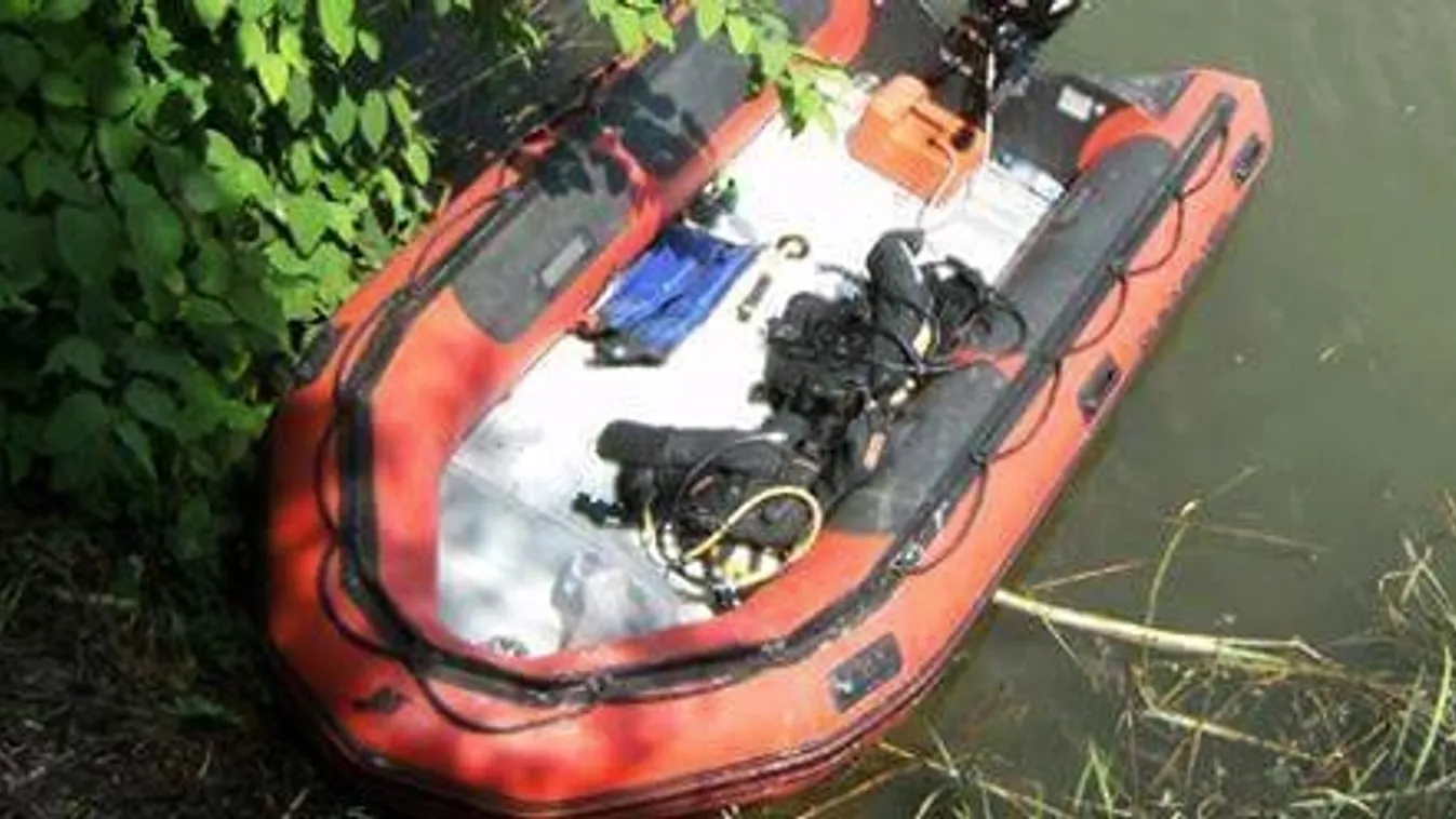 Megfújták a múzeum kutatóhajóját