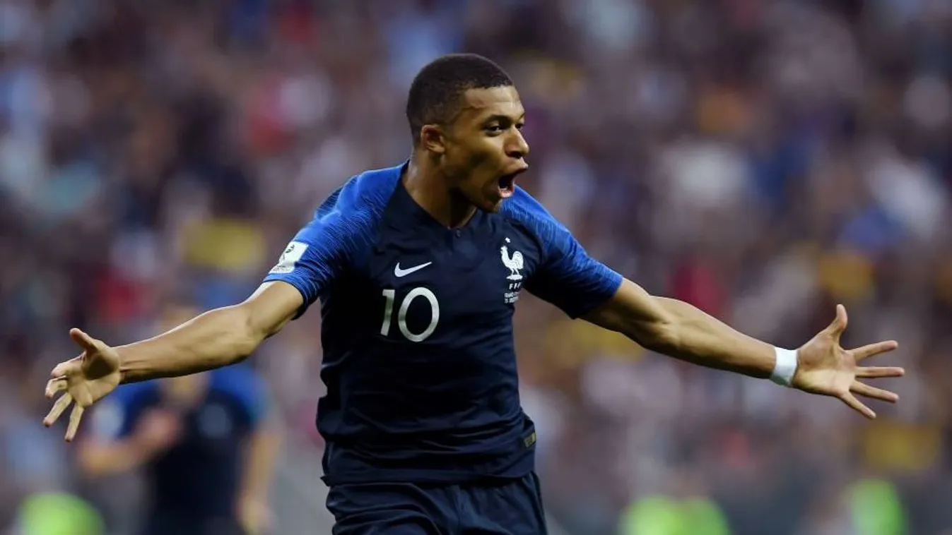 Franciaország a világbajnok