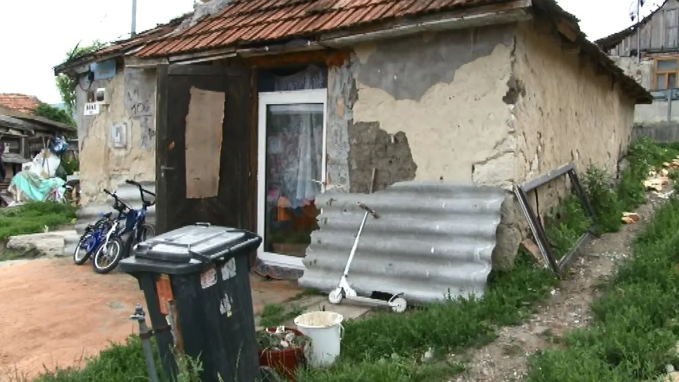 Több ezren élhetnek életveszélyes házban