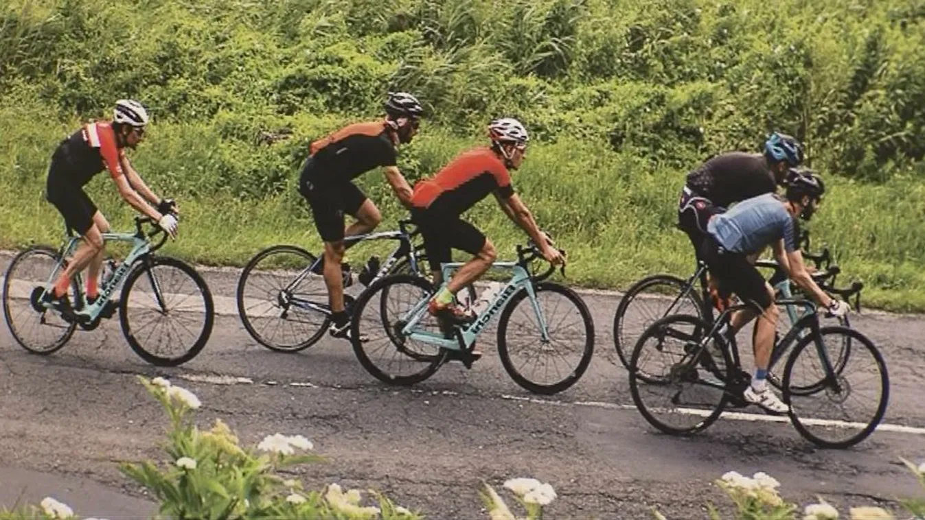 Velodromok árasztják el az országot