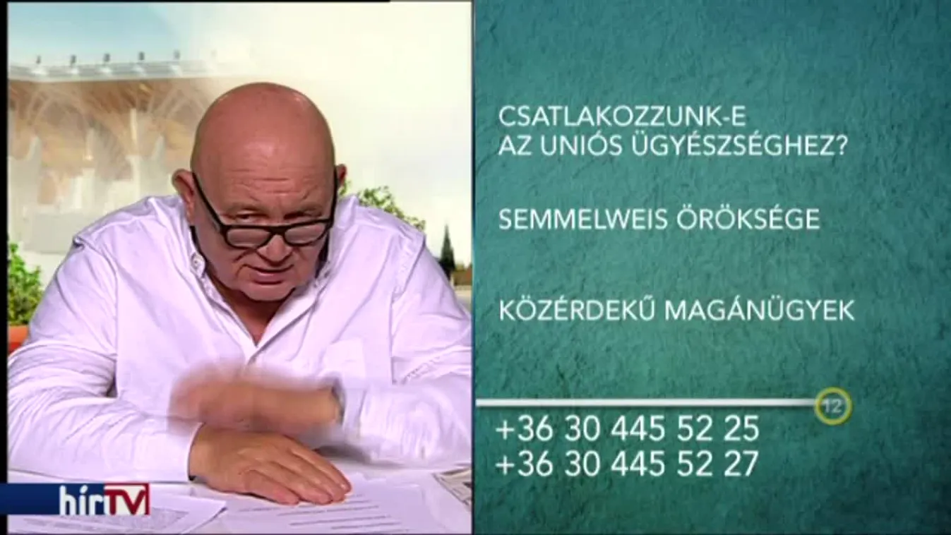 Tantusz – Tovább fogy a magyar