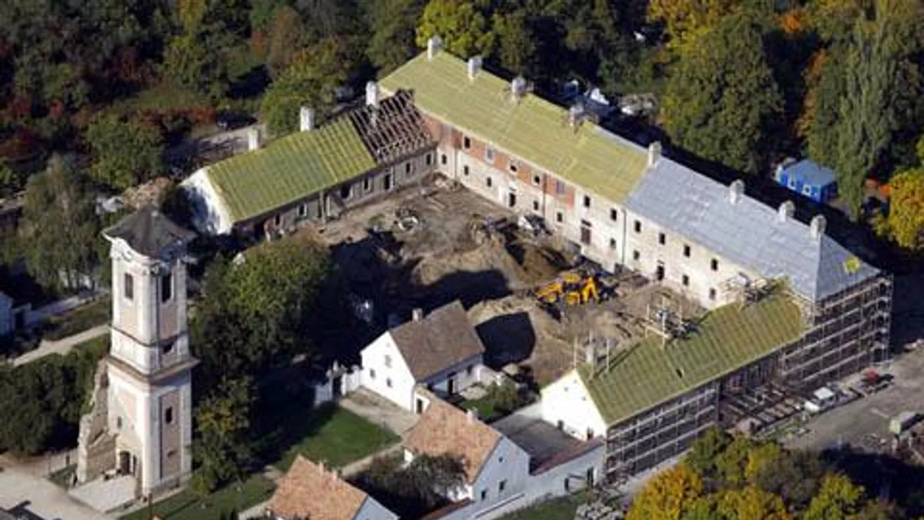 Mészáros gyerekei is elkezdtek dolgozni