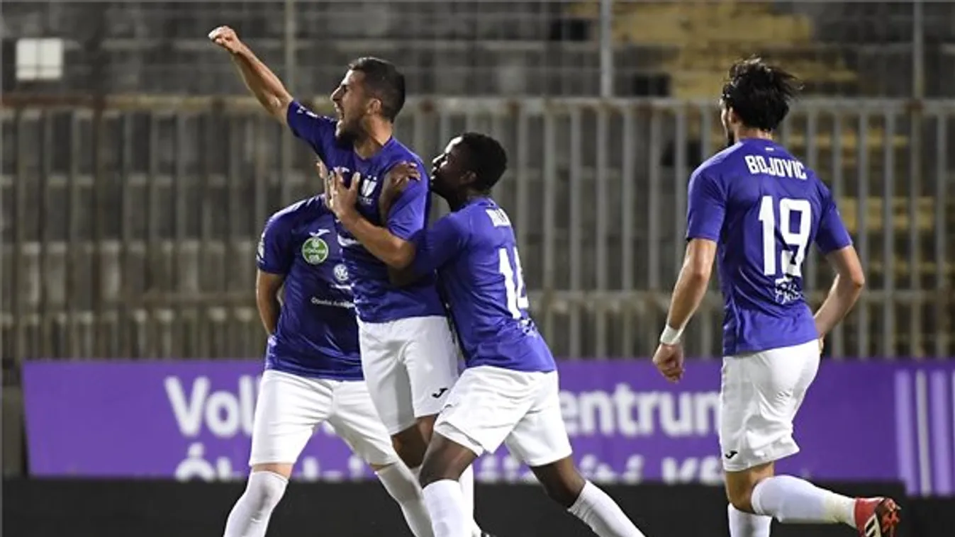 A Vidinek, az Újpestnek, a Honvédnak sikerült, a Fradinak nem