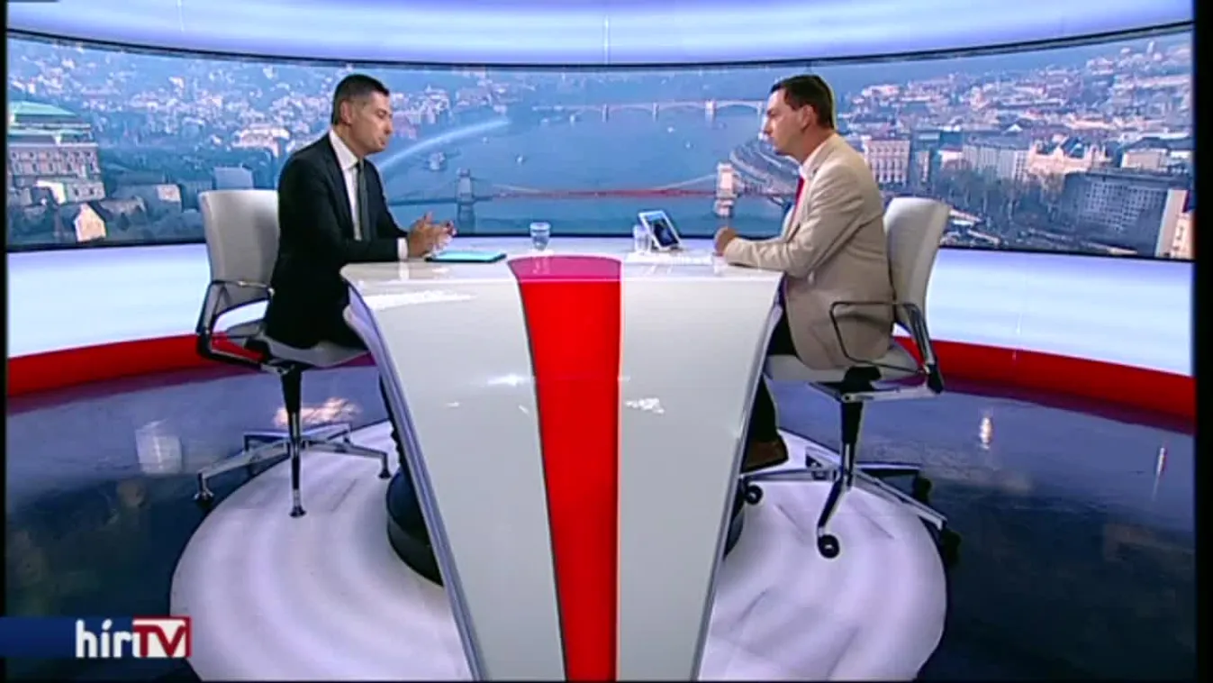 Egyenesen – Neve is van