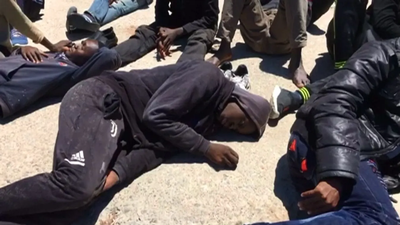 Illegális migráció miatt nyomoznak civilek ellen