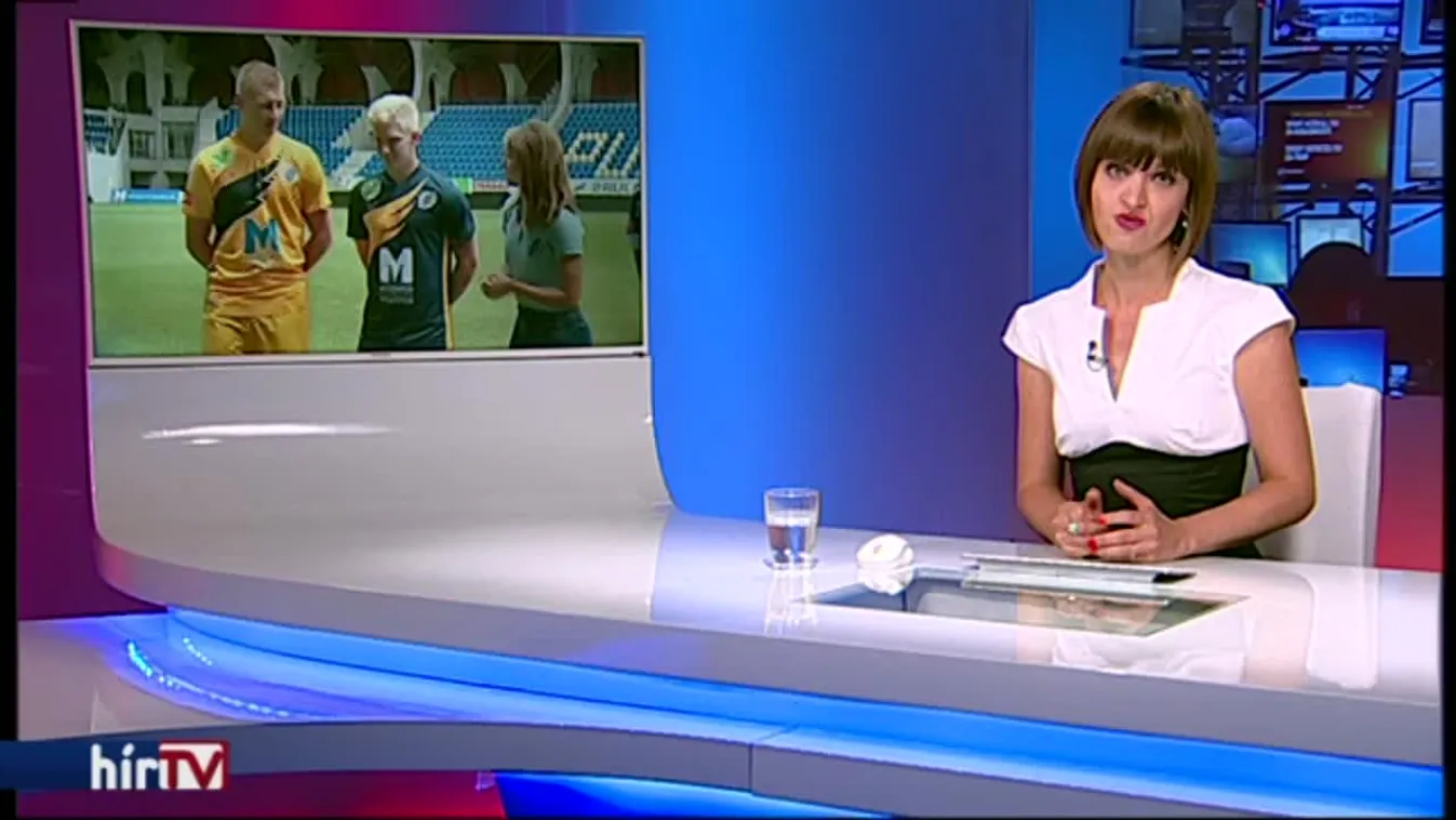 Már két NB I.-es csapat is a Mészáros-féle focimezben feszít